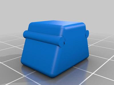Motorcycle Indicator Switch Button