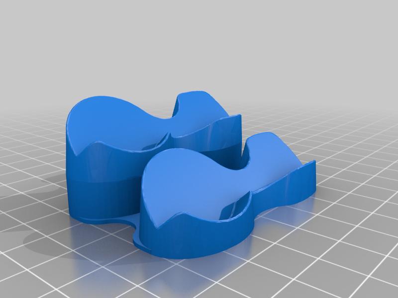 Double RSA SecurID Token Stand