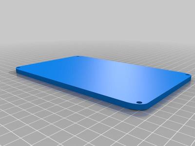 Wattmeter case