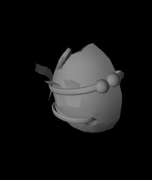 woodenmask.obj