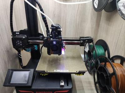 Dragon Burner for KP3S / Dragon Burner для KP3S