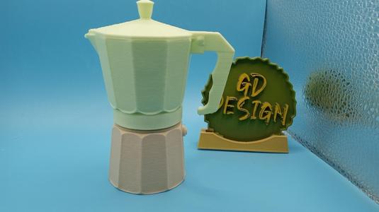 Coffee Percolator stash Box Weed, Jewelry And Coins