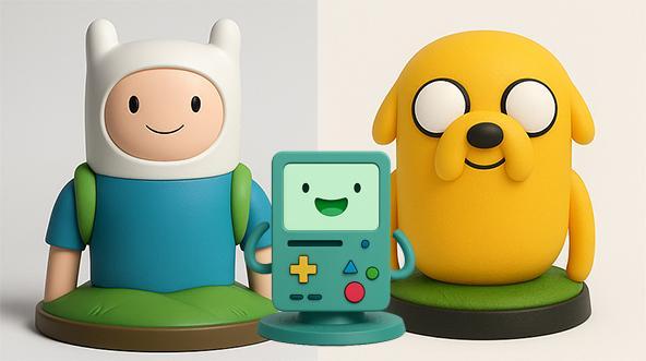 Adventure Time Fun Pack