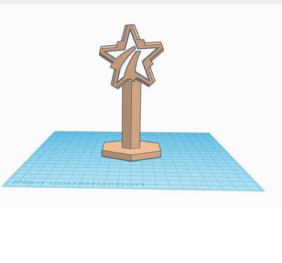 Rocket League Trophy