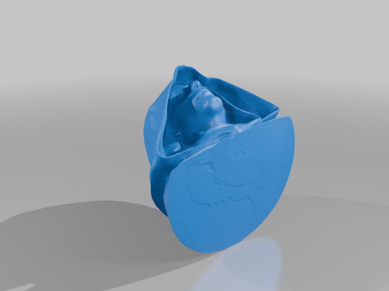 Bust of Dune