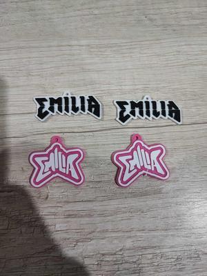 Emilia Mernes Key Rings