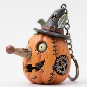 Halloween Pumpkin