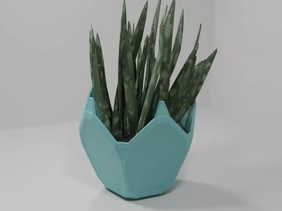 pot planter 100 mm