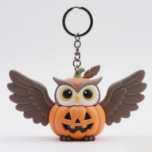 Pumpkin Owl
