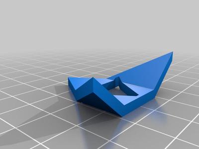 Master Sword Scabbard - Slide On Decorations