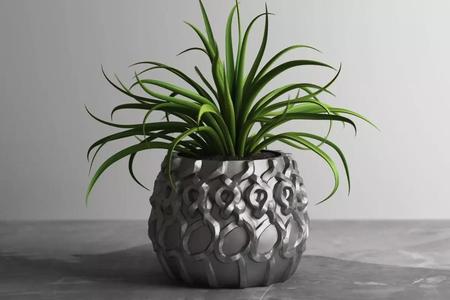 vase 3d print 458