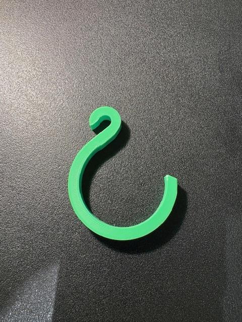 737 Headset Hook