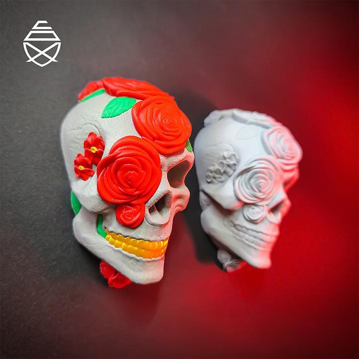 Skull Roses 💀🌹