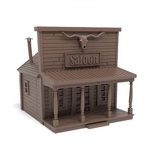 Saloon west