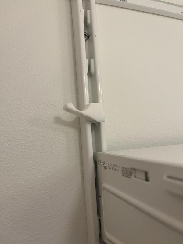 IKEA Boaxel Side Hanger