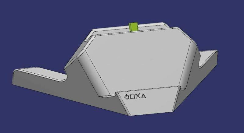 Portal playstation stand