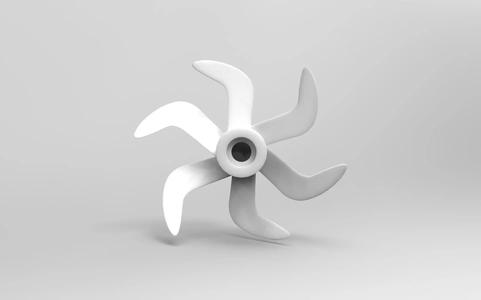 SUBMARINE PROPELLER