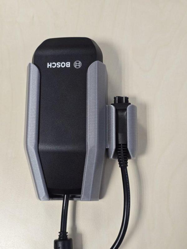 Bosch BPC3200 wall mount for ebike charger