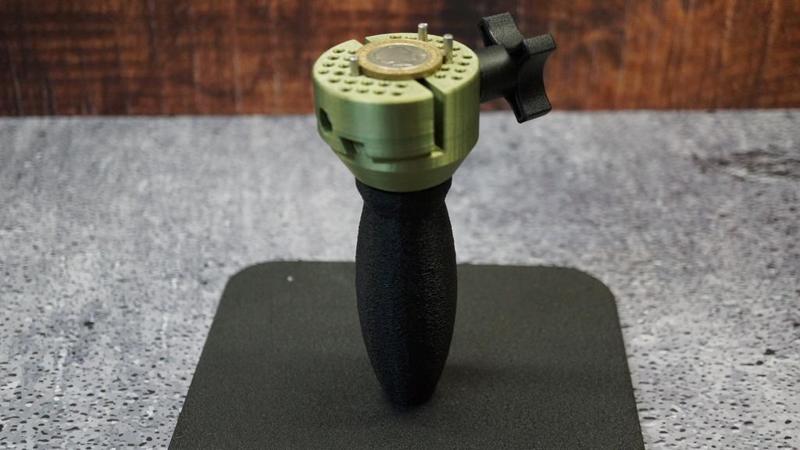 Hand Vise