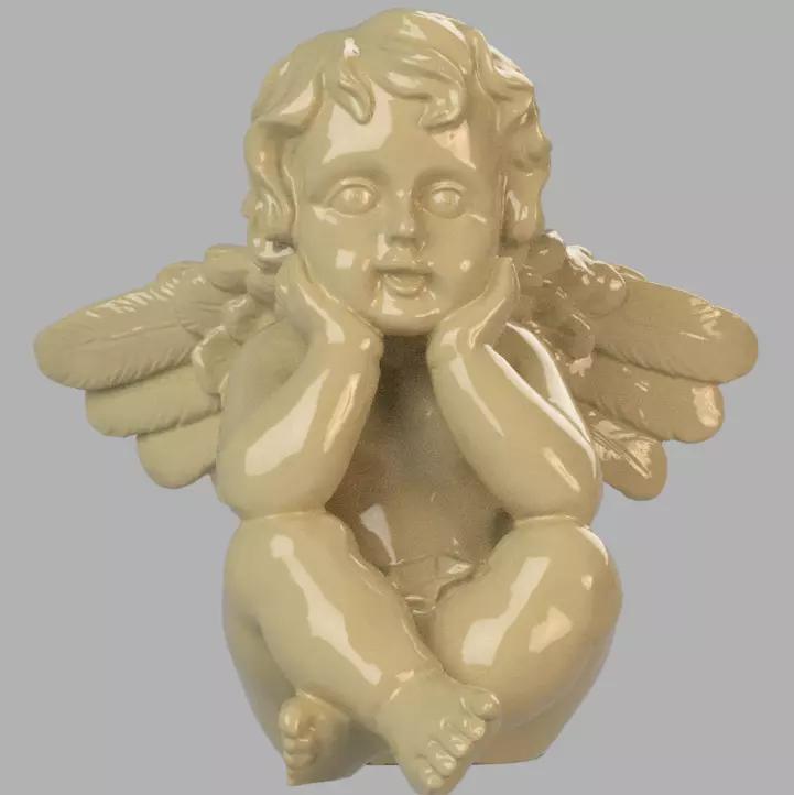Ange Cherubin 3D printing