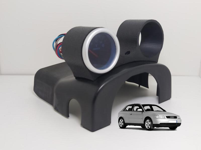 Gauge Pod - Steering Column - Audi A3 8L