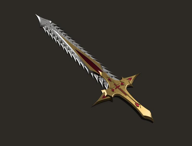 Fantasy Sword