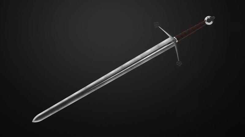 Weapons Encyclopedia 006 Claymore