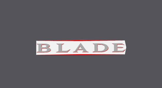 Blade Logo