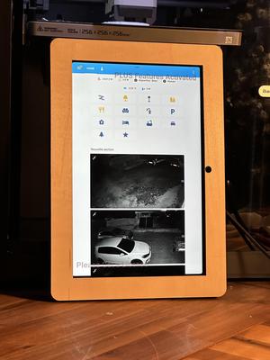 support mural / wall mount domotique Redmi pad SE