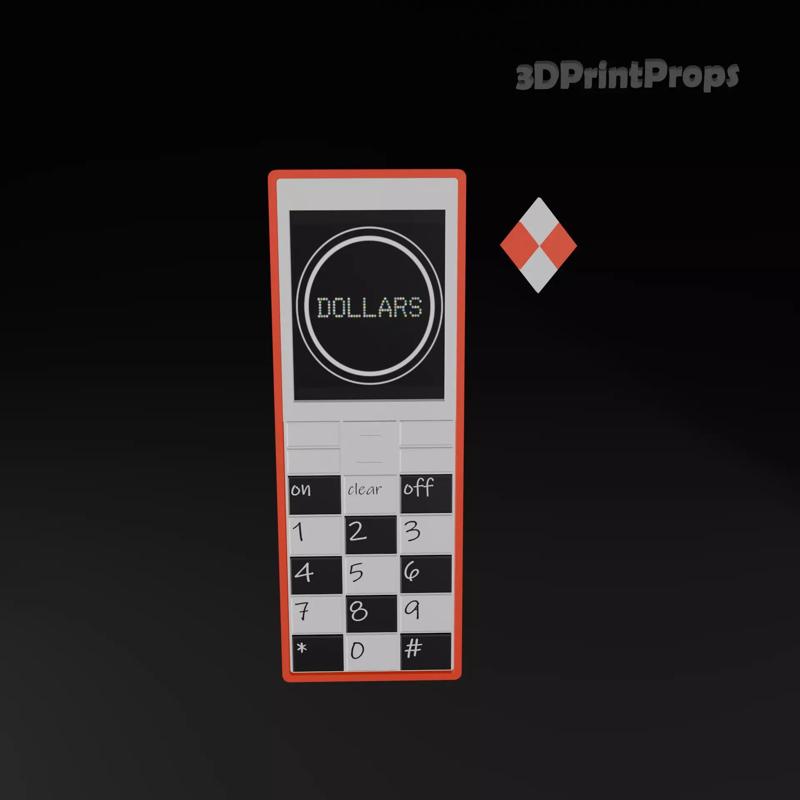 Mikado Phone from Durarara