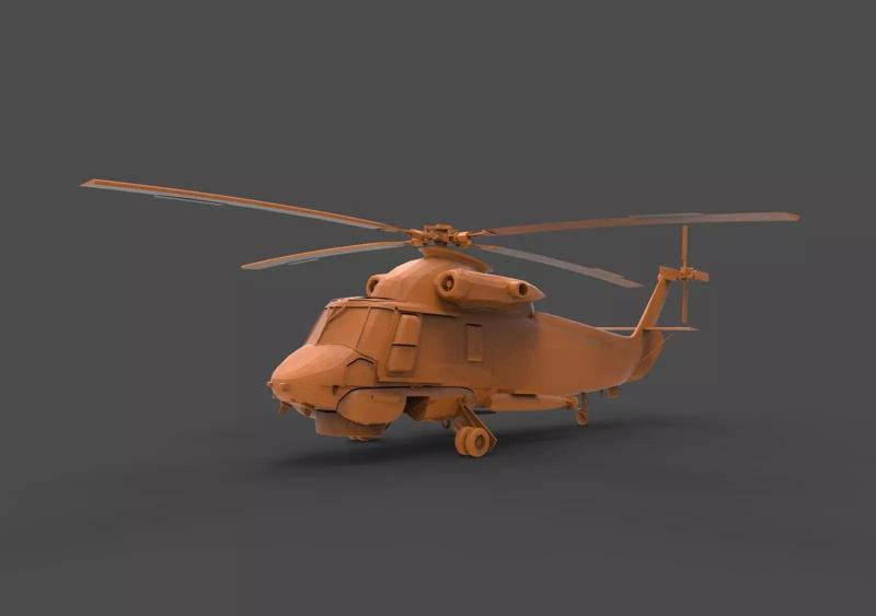 Kaman UH-2