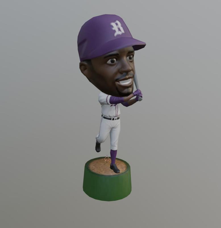 GTA5 Bobblehead BAT DOLL