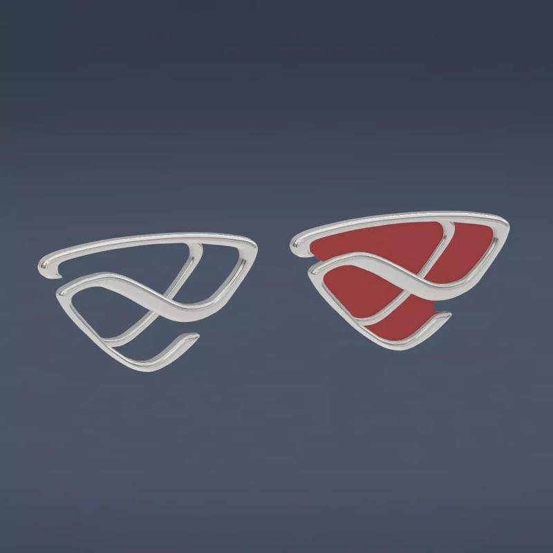 Mazda RX7 JDM Emblem