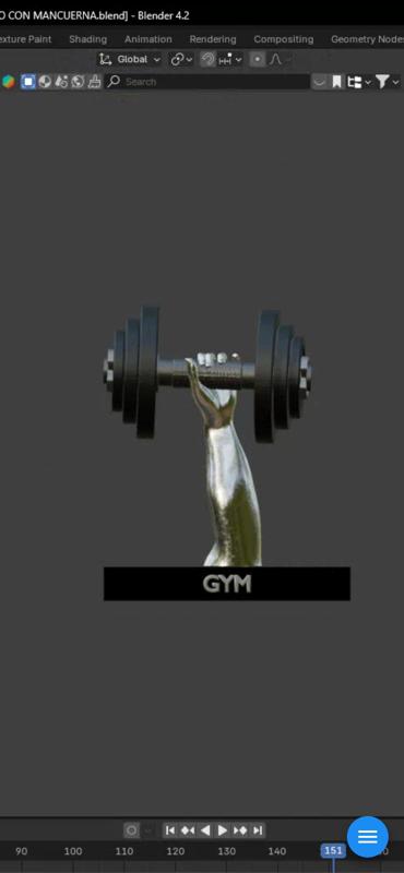 Gym Symbol