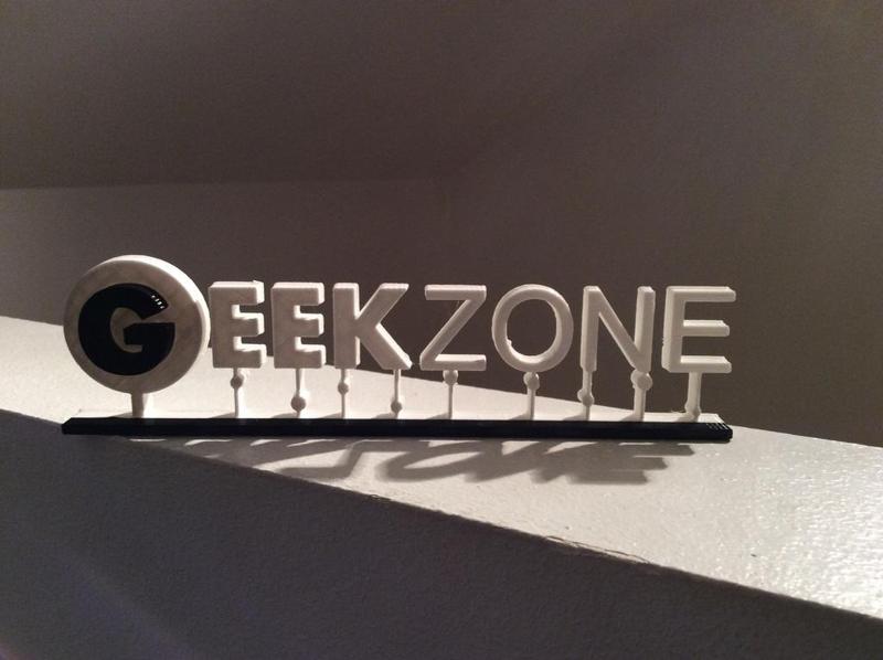 Geek Zone