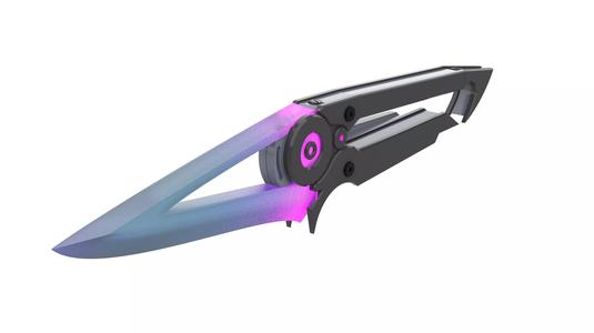 Trickster Knife - Dead by Daylight - Printable - Personal Use