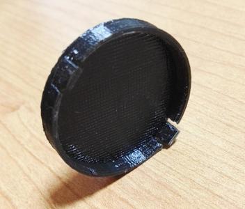Lens cap for JVC