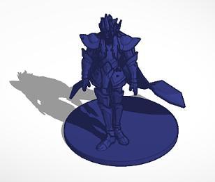 Camus Aquarius, Zodiac Knights