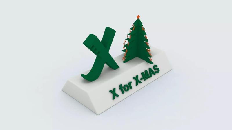 X for Xmas