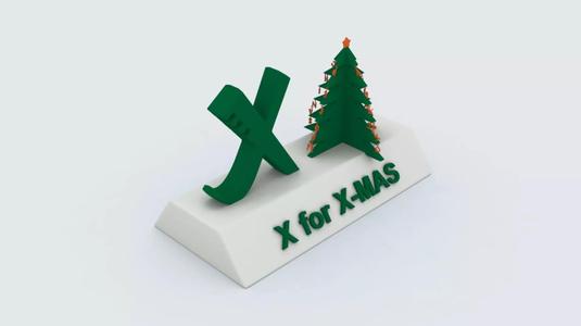 X for Xmas