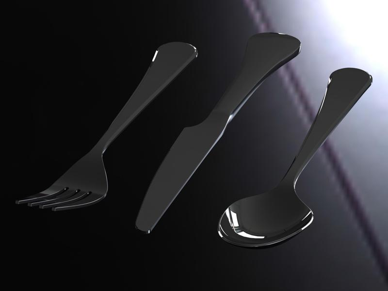 Stainless Steel Cutlery Set