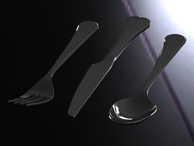Stainless Steel Cutlery Set