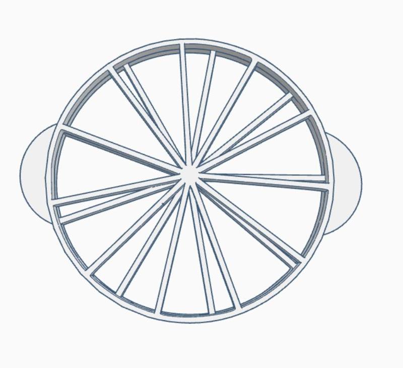 TORTA cake portioner 9 and 11 portions