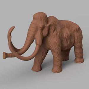 Mammouth mammoth