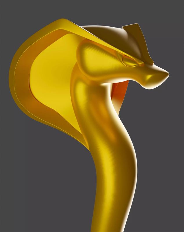 JAFAR STAFF BASTON DE JAFAR