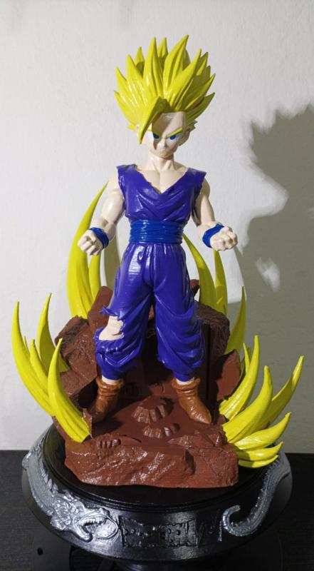 Gohan  SS2