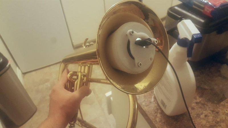 Quiet Brass Practice Mute