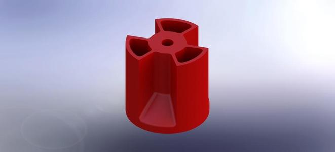 (CF2-AP280) FOOT, COMPUTER CASE, ANTEC P280