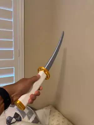 3D Printable Katana Sword