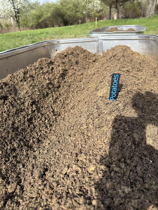 30 Garden Tags / Markers for plants and seeds